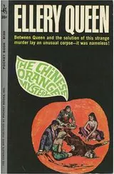 Cover of The Chinese Orange Mystery
