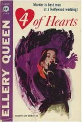Cover of The four of hearts