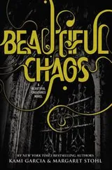 Cover of Beautiful Chaos (Beautiful Creatures Series, Book 3)