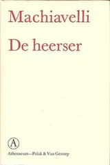 Cover of De heerser