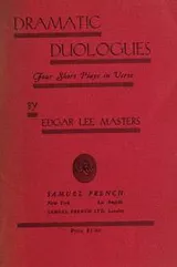 Cover of Dramatic duologues