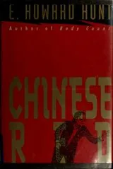 Cover of Chinese Red