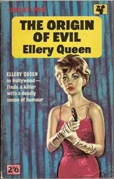 Cover of The origin of evil
