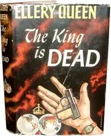 Cover of The King is Dead (Mentor Books)