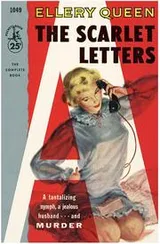 Cover of The scarlet letters