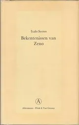 Cover of Bekentenissen van Zeno