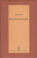 Cover of Een man wordt ouder