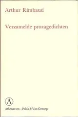 Cover of Seizoen in de hel, Illuminations en ander proza