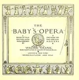Cover of The baby's opera