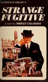 Cover of Strange fugitive