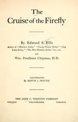 Cover of The cruise of the firefly