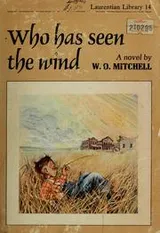 Cover of Who Has Seen the Wind
