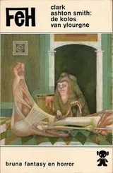 Cover of De kolos van Ylourgne