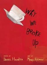 Cover of Why we broke up