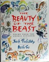 Cover of The Beauty of the Beast Poster