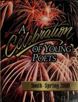 Cover of A celebration of young poets
