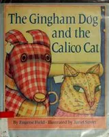 Cover of The gingham dog and the calico cat