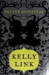 Cover of Pretty Monsters
