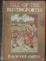Cover of Bill of the Bustingforths
