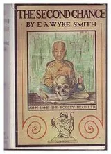 Cover of The Second Chance
