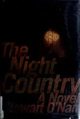 Cover of The night country