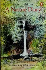 Cover of A nature diary