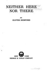 Cover of Neither here nor there