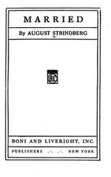 Cover of Married