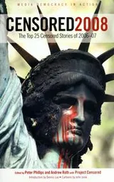 Cover of Censored 2008