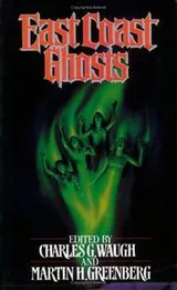 Cover of East Coast Ghosts