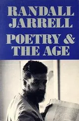 Cover of Poetry and the age