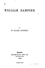 Cover of William Dampier