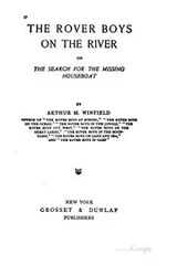 Cover of The Rover boys on the river