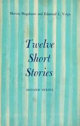 Cover of Twelve short stories, second series