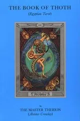 Cover of The book of Thoth