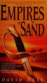 Cover of Empires of sand