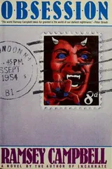 Cover of Obsession