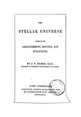 Cover of The stellar universe