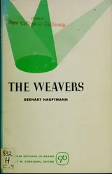 Cover of Die Weber