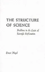 Cover of The structure of science