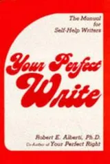 Cover of Your perfect write