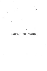 Cover of Natural Philosophy for General Readers and Young Persons