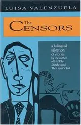Cover of The Censors