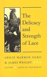 Cover of The delicacy and strength of lace