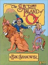 Cover of The Secret Island of Oz