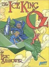 Cover of The Ice King of Oz