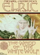 Cover of Elric of Melniboné