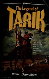 Cover of The Legend of Tarik
