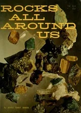 Cover of Rocks all around us