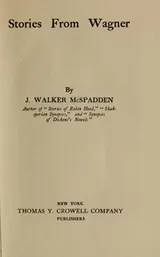 Cover of Stories from Wagner